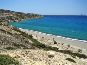 Kommos Beach  - CRETE