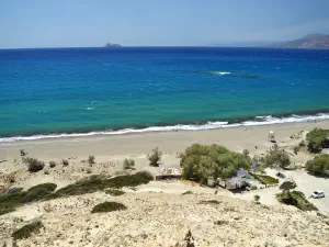Kommos Beach  - CRETE