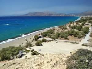 Kommos Beach  - CRETE