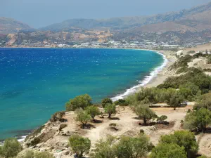 Kommos Beach  - CRETE