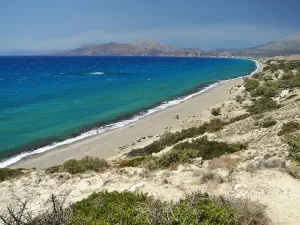 Kommos Beach  - CRETE