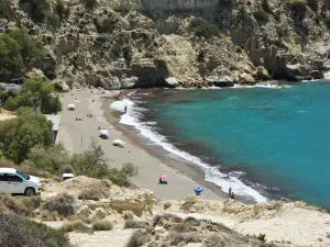 Kommos Beach  - CRETE