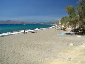 Kommos Beach  - CRETE