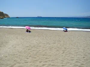 Kommos Beach  - CRETE