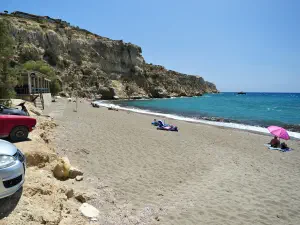 Kommos Beach  - CRETE