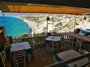 Kommos Beach  - CRETE