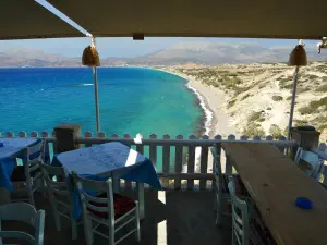 Kommos Beach  - CRETE