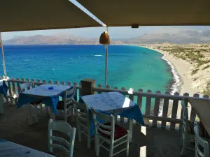 Kommos Beach  - CRETE