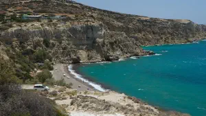 Kommos Beach  - CRETE