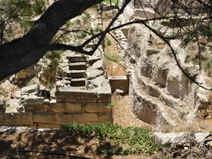 Kommos Minoan Settlement  - CRETE