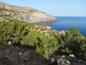 Koudouma Monastery  - CRETE