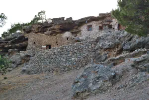 Koudouma Monastery  - CRETE