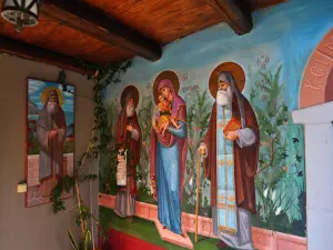 Koudouma Monastery  - CRETE