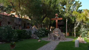 Koudouma Monastery  - CRETE