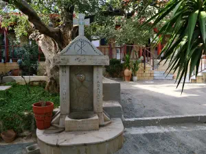 Koudouma Monastery  - CRETE