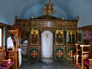 Koudouma Monastery  - CRETE