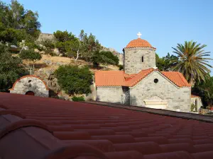 Koudouma Monastery  - CRETE