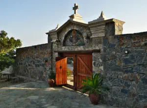 Koudouma Monastery  - CRETE