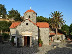 Koudouma Monastery  - CRETE