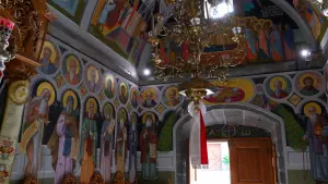 Koudouma Monastery  - CRETE