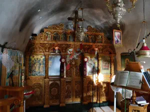 Koudouma Monastery  - CRETE