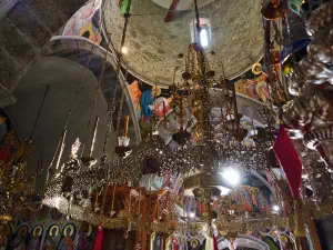 Koudouma Monastery  - CRETE