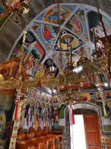 Koudouma Monastery  - CRETE
