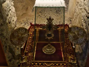 Koudouma Monastery  - CRETE