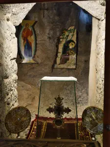 Koudouma Monastery  - CRETE