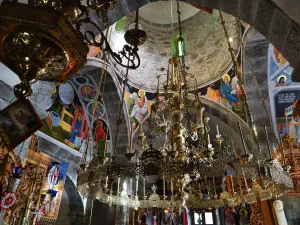 Koudouma Monastery  - CRETE