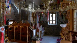 Koudouma Monastery  - CRETE