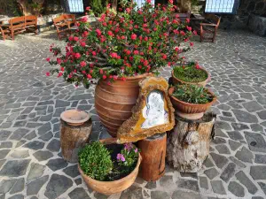 Koudouma Monastery  - CRETE