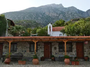 Koudouma Monastery  - CRETE