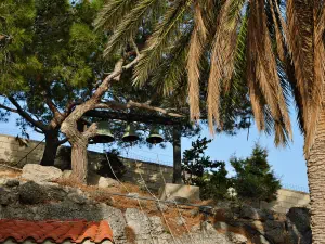 Koudouma Monastery  - CRETE