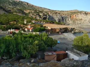 Koudouma Monastery  - CRETE