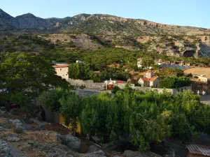 Koudouma Monastery  - CRETE