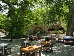 Krasi Megali Vrysi  - CRETE