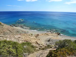 Krassas Porgonero Beach  - CRETE