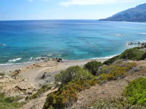 Krassas Porgonero Beach  - CRETE