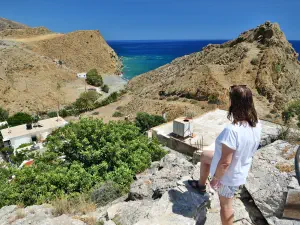 Krigi Beach  - CRETE