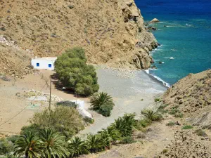 Krigi Beach  - CRETE