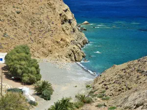 Krigi Beach  - CRETE