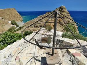 Krigi Beach  - CRETE