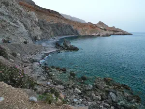 Krygia Vlychada Beach  - CRETE