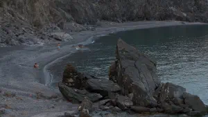 Krygia Vlychada Beach  - CRETE