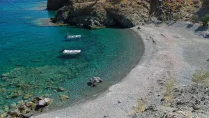 Limanaki Beach  - CRETE