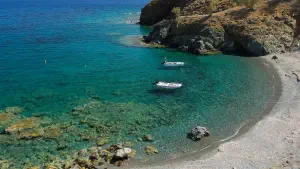 Limanaki Beach  - CRETE