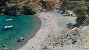 Limanaki Beach  - CRETE