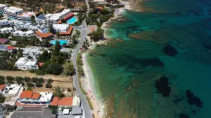 Chersonissos Limanakia Beach  - CRETE