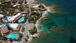 Chersonissos Limanakia Beach  - CRETE